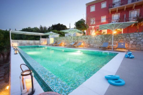 Отель Magnolia Apartments  Фискардо